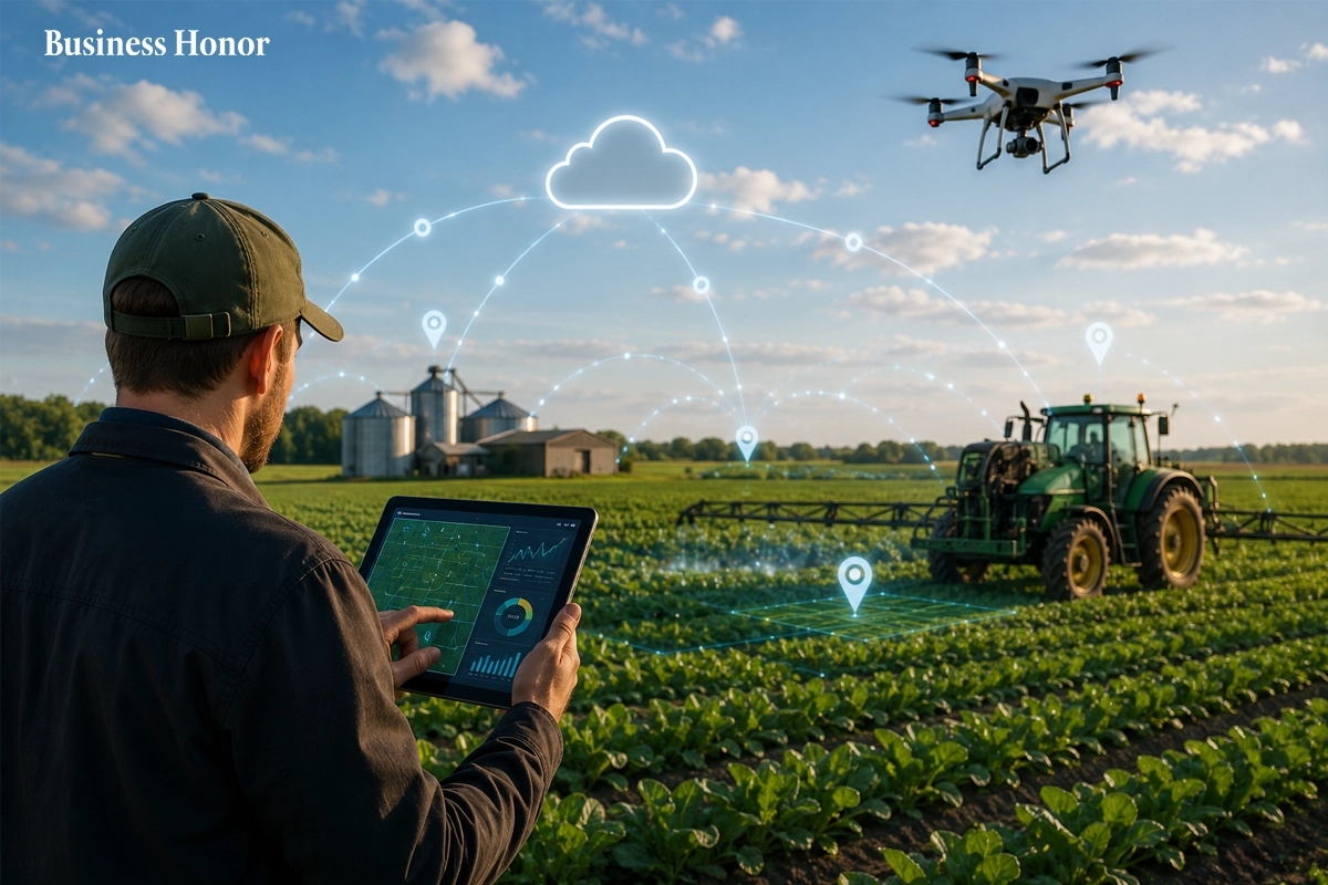 BASF Launches xarvio CONNECT 2.0 to Boost Smart Farming Connectivity